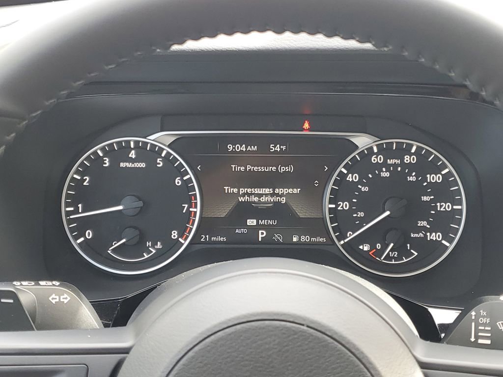 New 2025 Nissan Pathfinder SV image 18