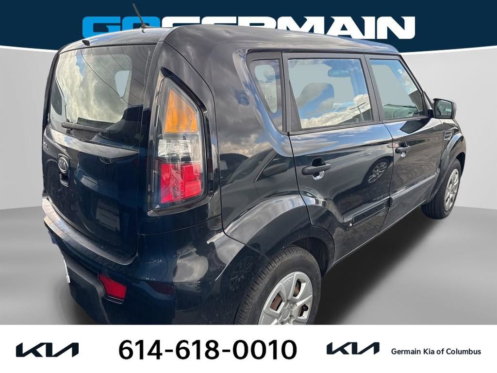 Used 2011 Kia Soul FWD image 5