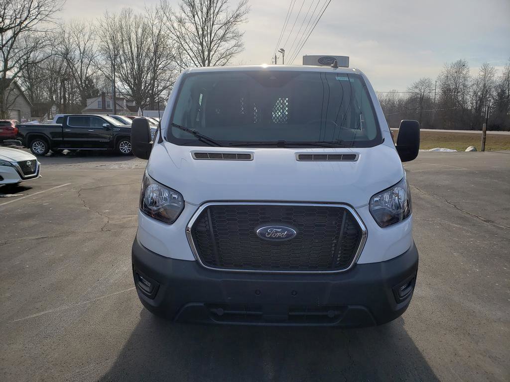 Used 2024 Ford Transit 250 Low Roof w/ Exterior Upgrade Package image 2