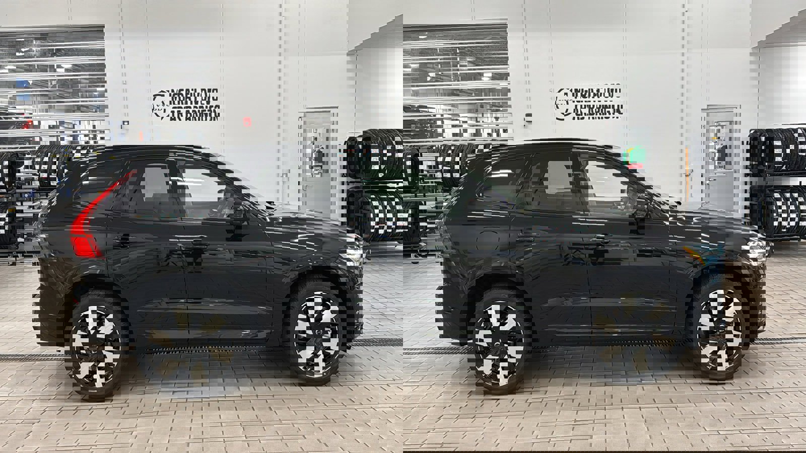 New 2025 Volvo XC60 T8 Plus w/ Protection Package Premier image 4