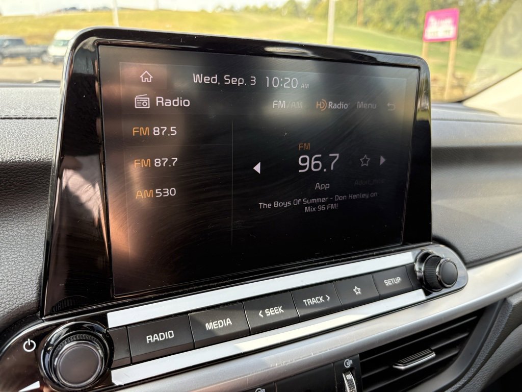 Used 2023 Kia Forte LXS FWD image 38