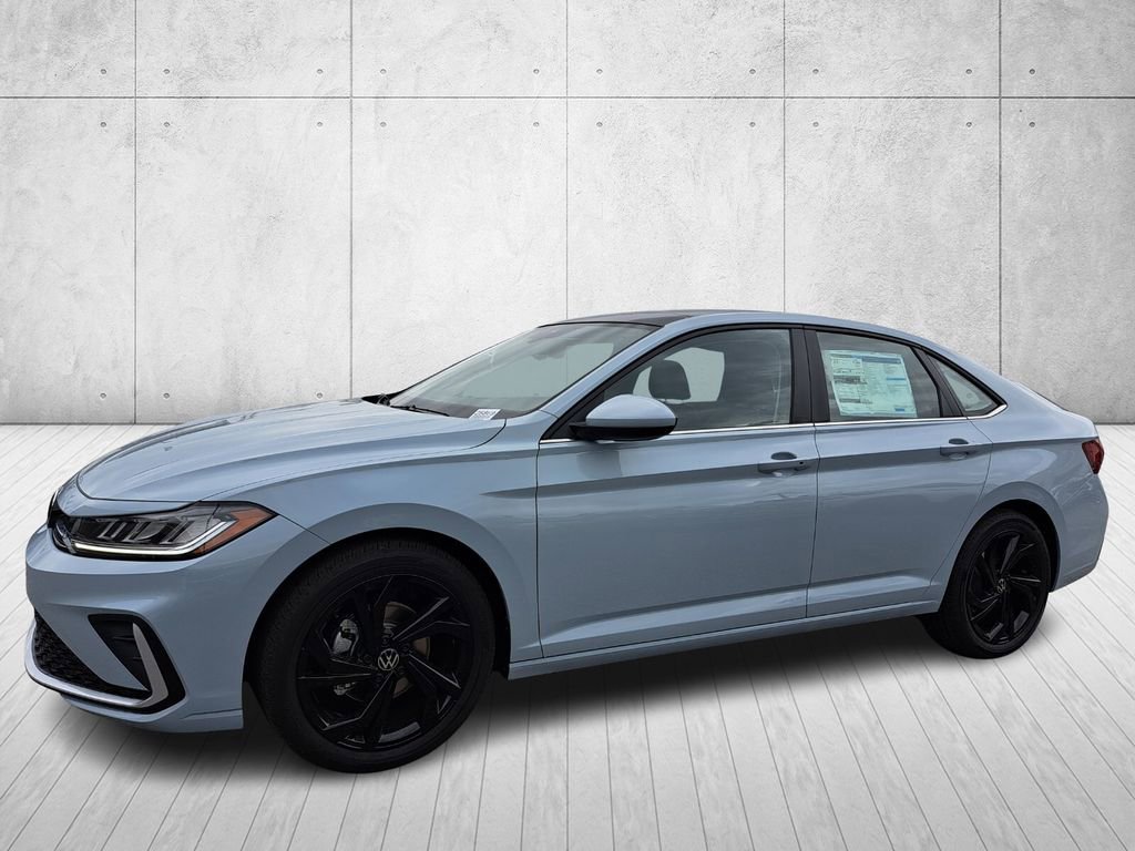 New 2026 Volkswagen Jetta SE