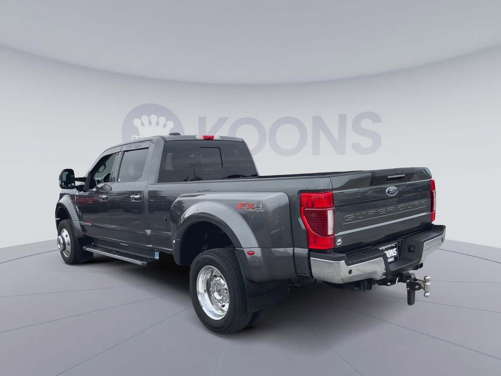 Used 2020 Ford F450 Lariat w/ Lariat Ultimate Package AWD/4WD image 10