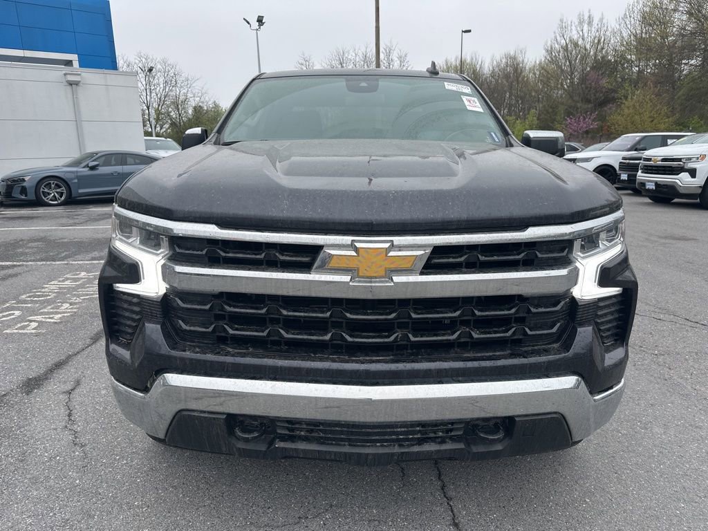 Certified 2023 Chevrolet Silverado 1500 LT image 2