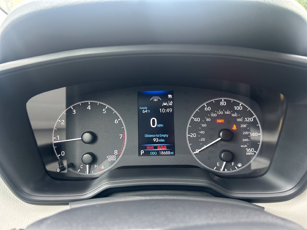 Used 2024 Toyota Corolla Cross L AWD/4WD image 15