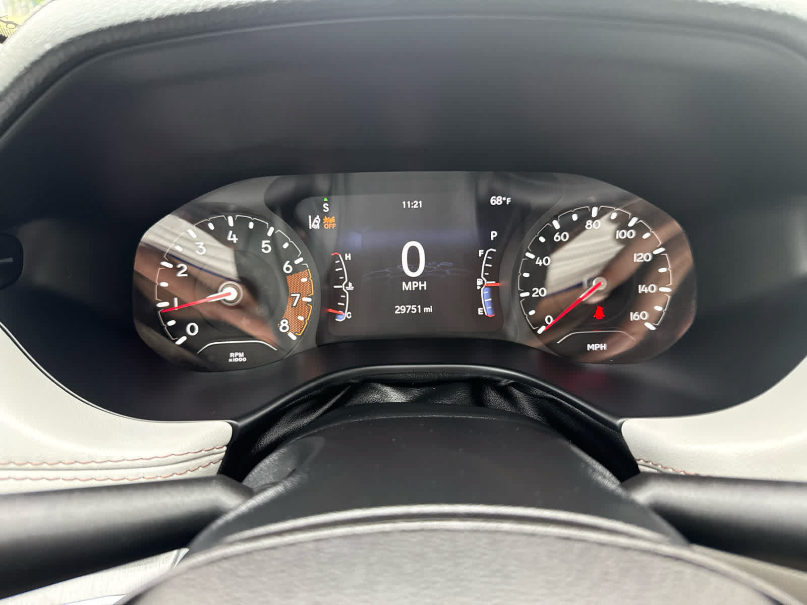 Used 2022 Jeep Compass Limited AWD/4WD image 18