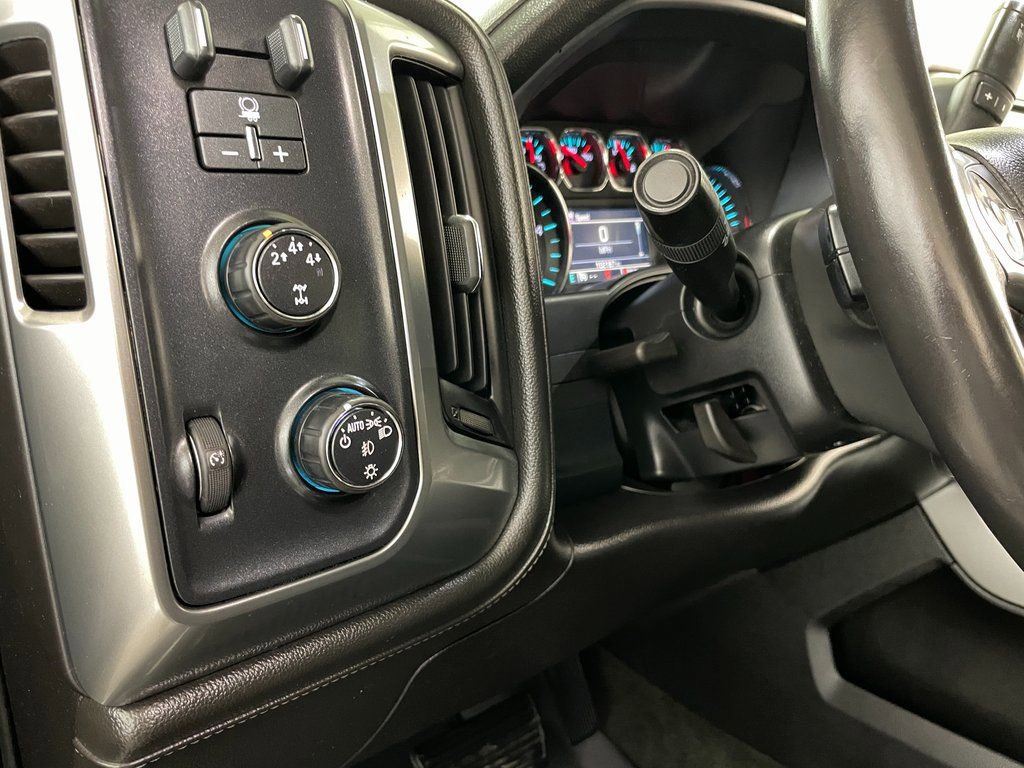 Certified 2015 Chevrolet Silverado 2500 LTZ w/ Duramax Plus Package AWD/4WD image 27