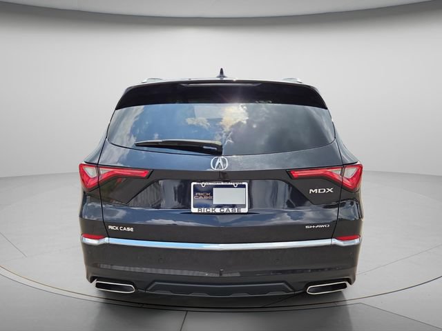 Used 2023 Acura MDX SH-AWD w/ Advance Package image 5
