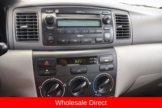 Used 2007 Toyota Corolla CE FWD image 19