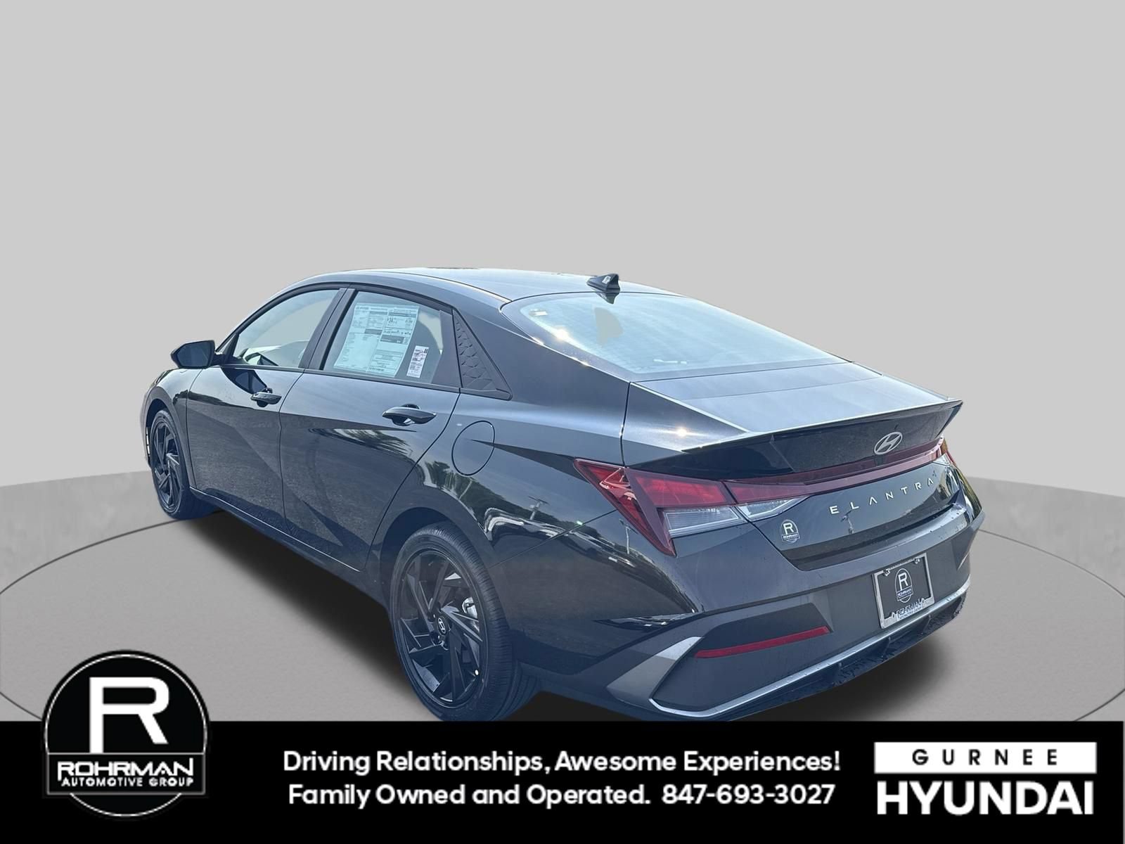 New 2026 Hyundai Elantra SEL Sport FWD image 7