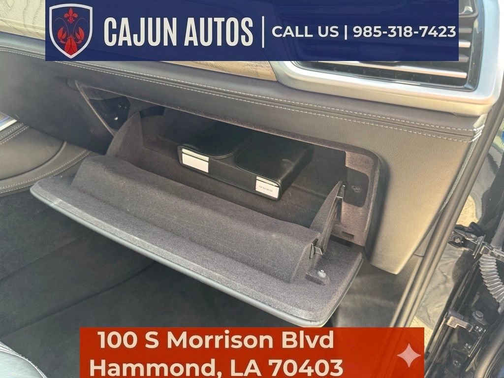 Used 2021 BMW X5 M w/ Executive Package image 50