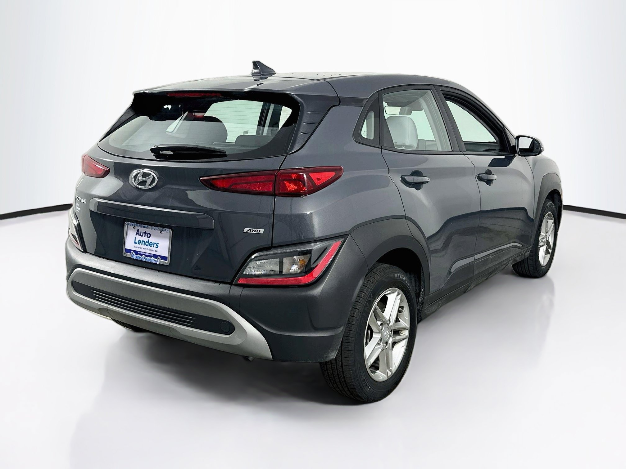 Used 2023 Hyundai Kona SE AWD/4WD image 5