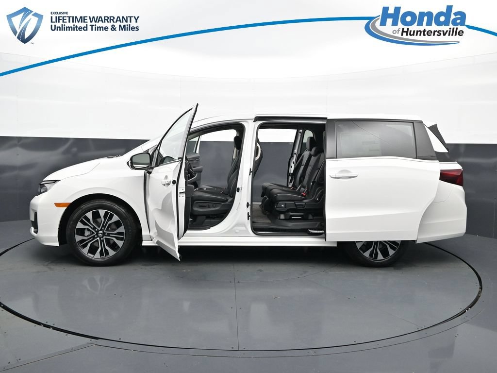 New 2026 Honda Odyssey Elite image 39