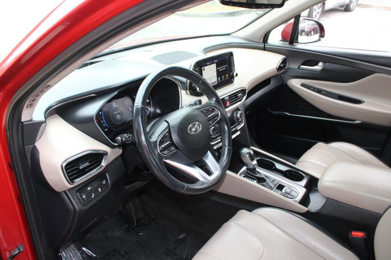 Used 2019 Hyundai Santa Fe Ultimate 2.0T Auto FWD w/ Cargo Package image 11