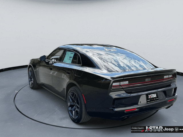 New 2026 Dodge Charger Scat Pack AWD/4WD image 7