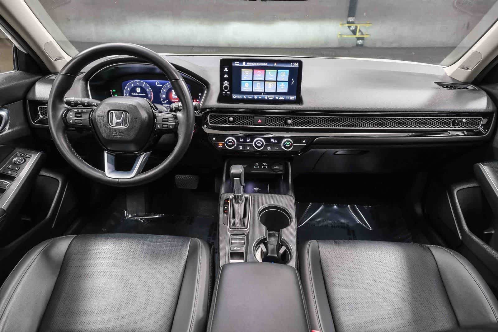 Used 2024 Honda Civic Touring image 15