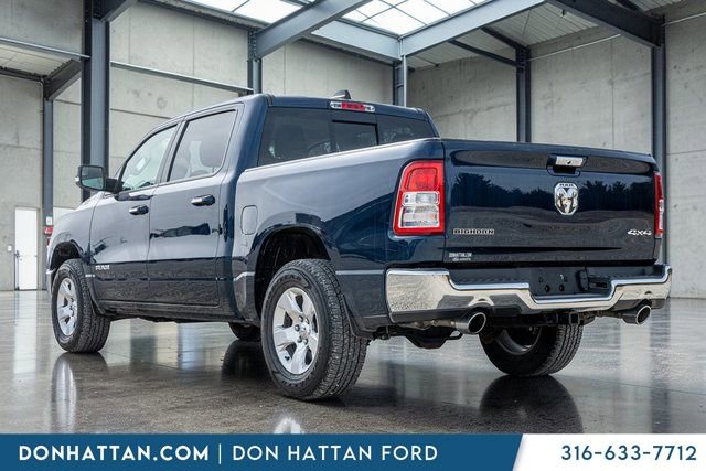 Used 2020 RAM 1500 Big Horn image 33