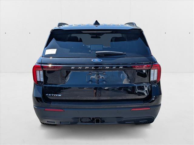 New 2025 Ford Explorer Active image 7