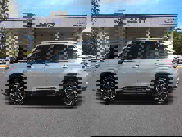 Certified 2025 Subaru Forester Limited w/ Protection Package image 4