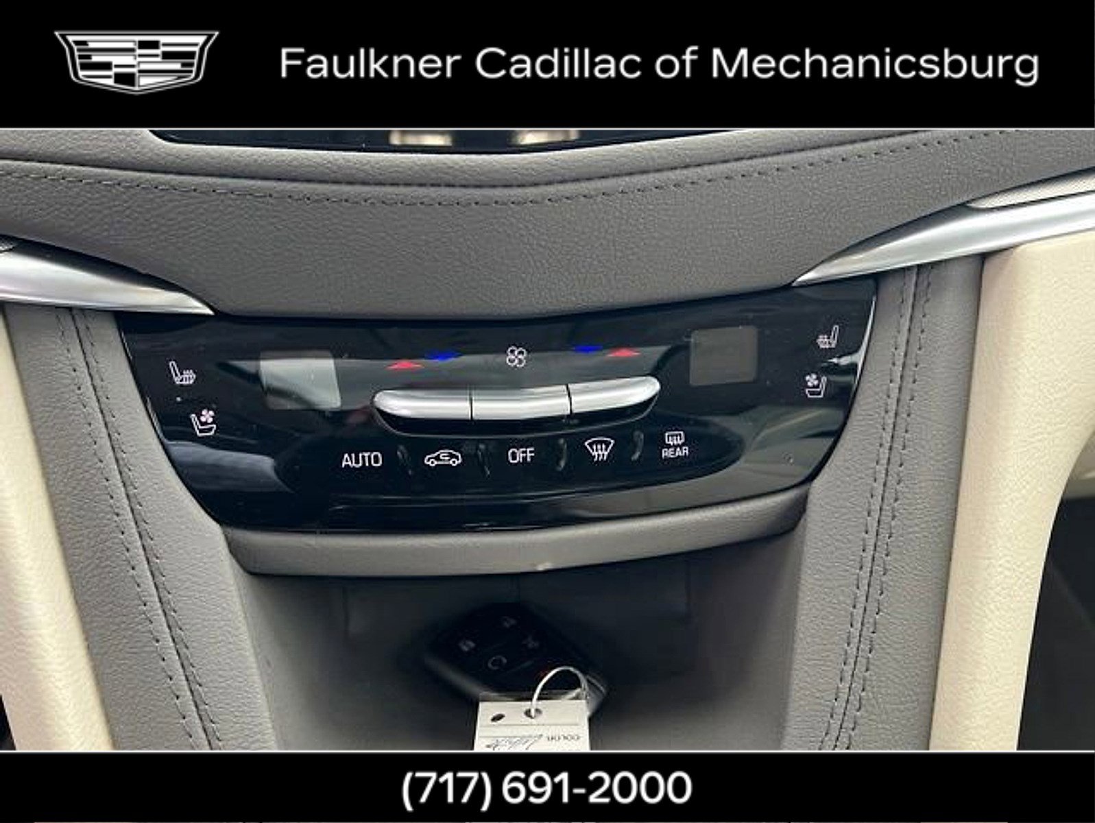 Used 2026 Cadillac XT5 Premium Luxury w/ Driver Assist Package AWD/4WD image 23