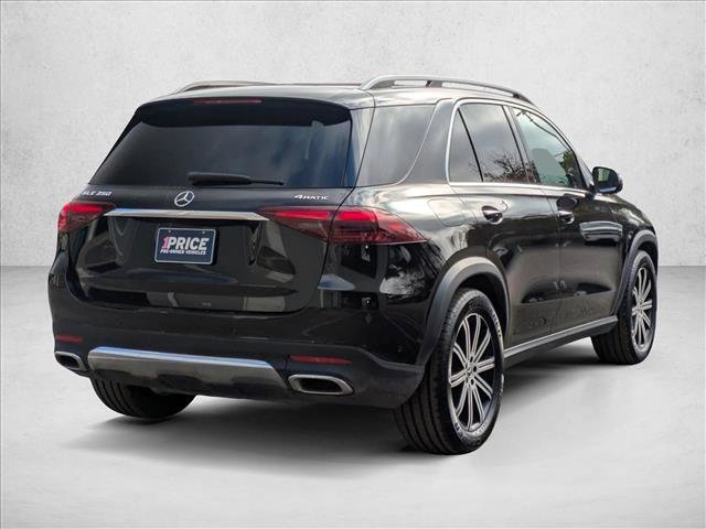 Used 2025 Mercedes-Benz GLE 350 4MATIC image 5