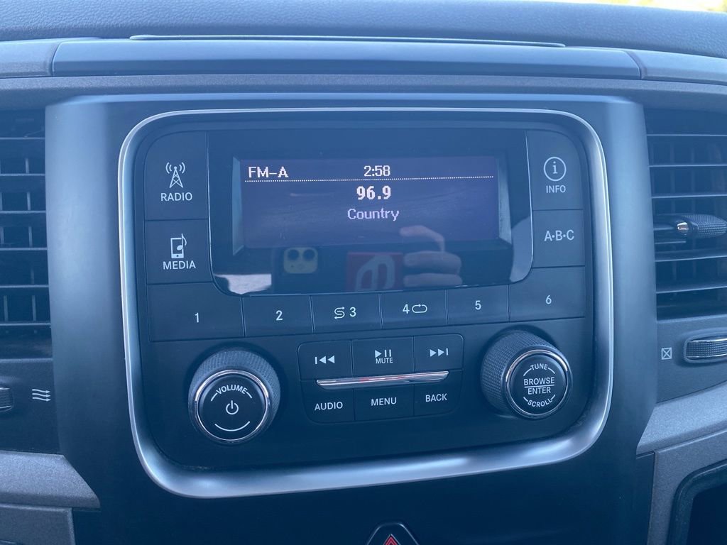 Used 2015 RAM 1500 Tradesman w/ Popular Equipment Group image 21