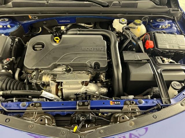 Used 2023 Chevrolet Malibu LT image 21