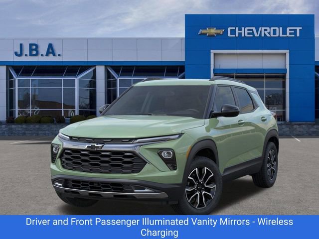 New 2026 Chevrolet TrailBlazer ACTIV w/ Convenience Package FWD image 6