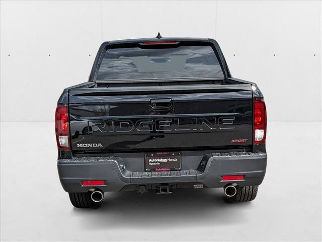 New 2024 Honda Ridgeline Sport image 7