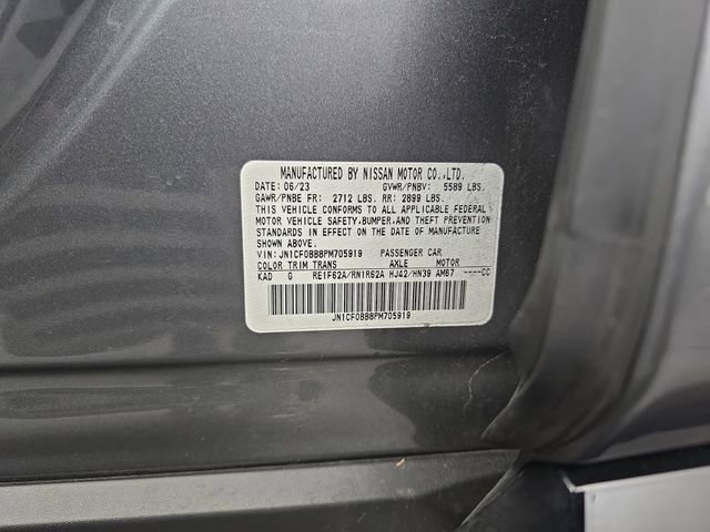 Used 2023 Nissan Ariya AWD image 52