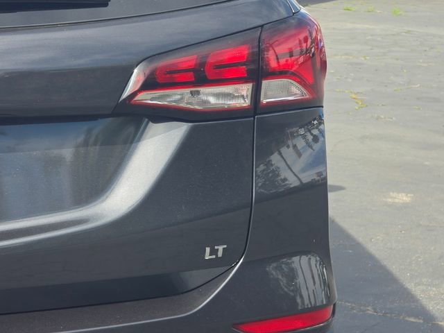 Certified 2022 Chevrolet Equinox LT w/ LPO, Cargo Package image 8