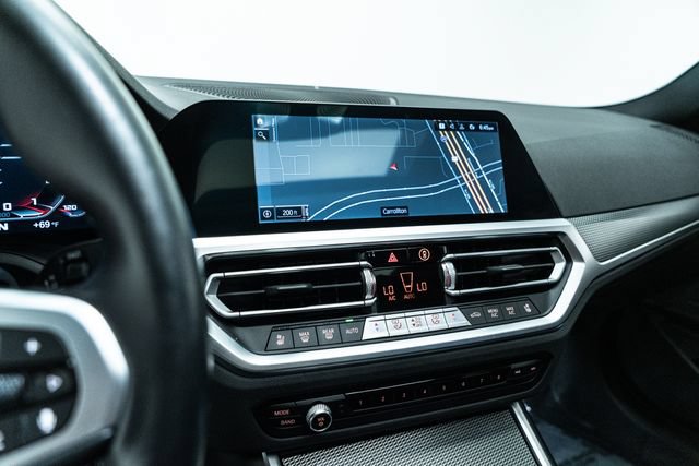 Used 2022 BMW M3 w/ Executive Package RWD image 25