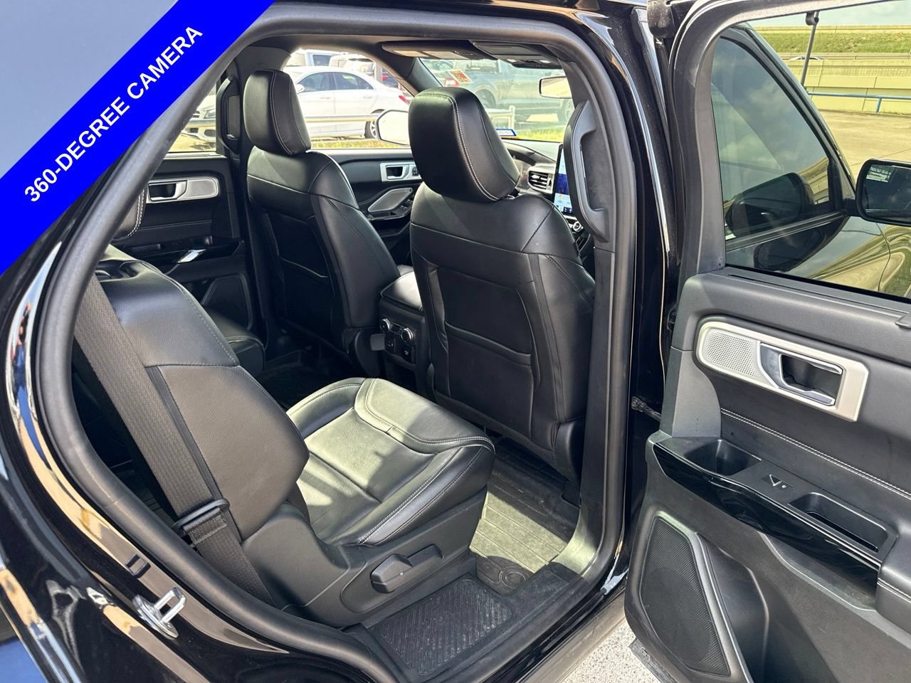 Used 2021 Ford Explorer ST w/ Equipment Group 401A AWD/4WD image 14