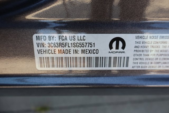 Used 2025 RAM 2500 Laramie image 58