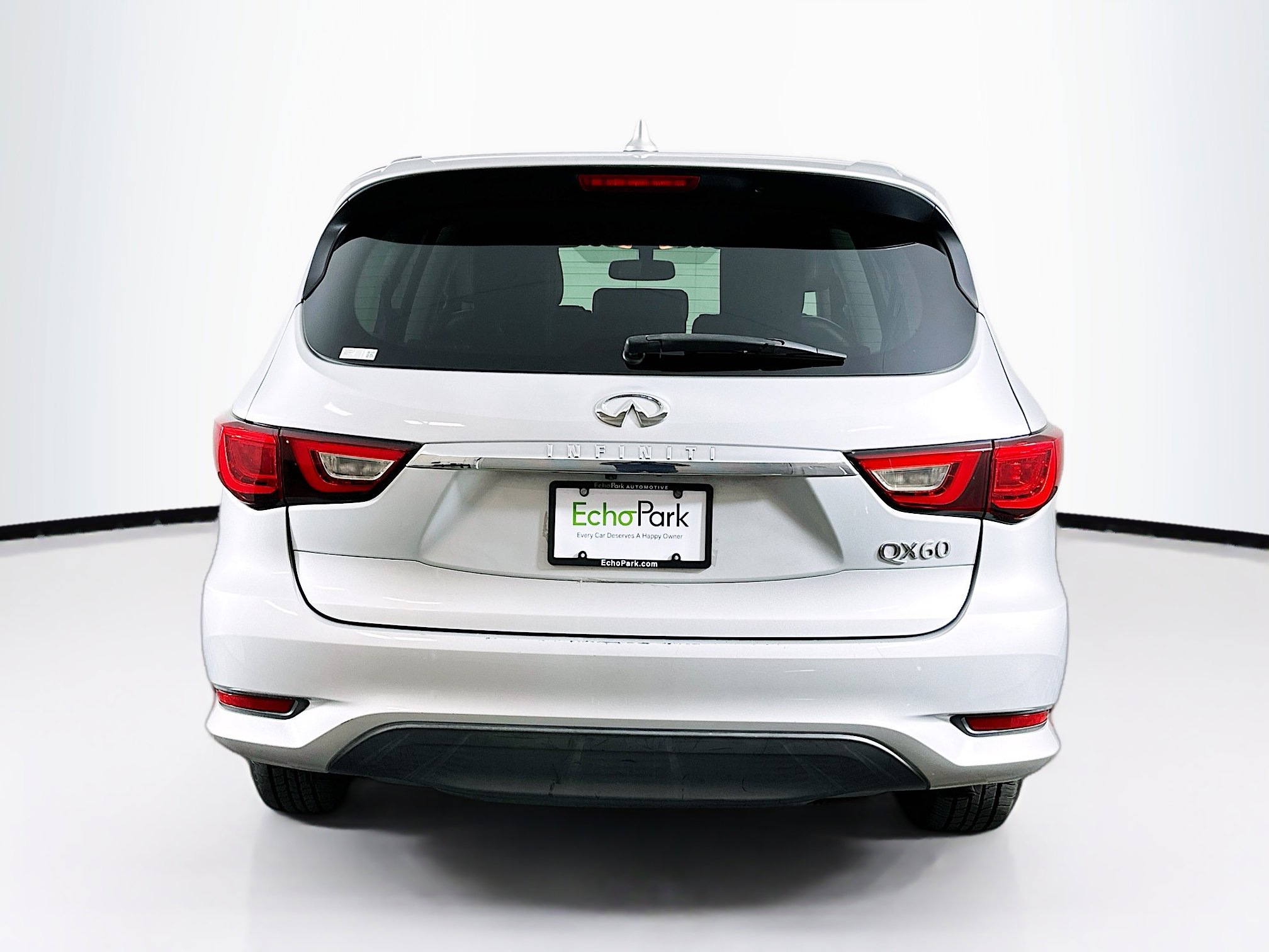 Used 2018 INFINITI QX60 Luxe AWD/4WD image 7