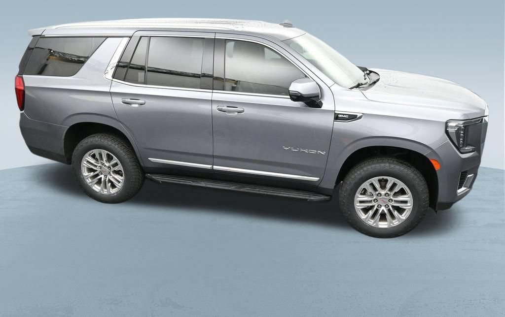 Used 2022 GMC Yukon SLT w/ SLT Luxury Package AWD/4WD image 45
