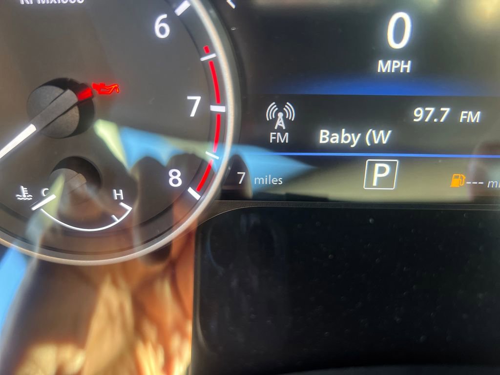 New 2025 Nissan Sentra SV w/ SV Premium Package image 17