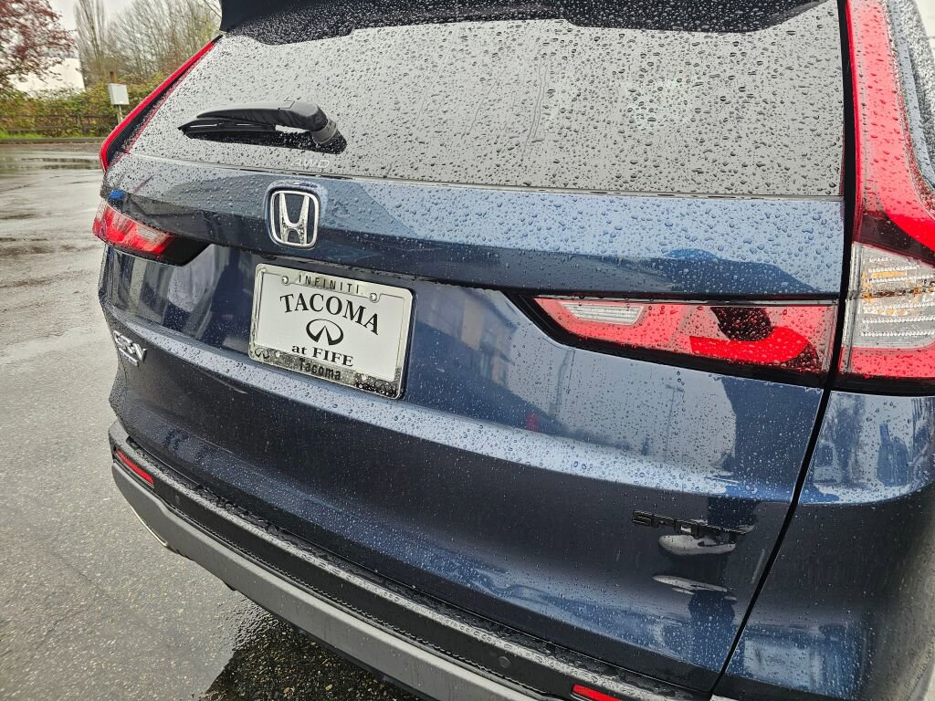 Used 2024 Honda CR-V Sport-L image 17
