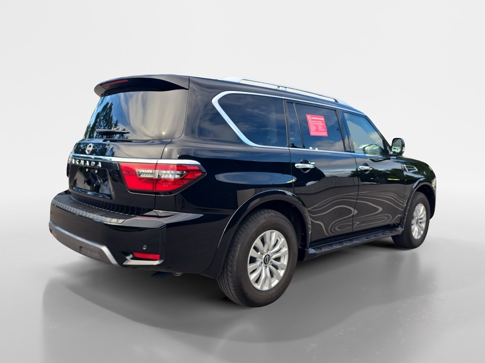 Certified 2024 Nissan Armada SV w/ Cargo Package AWD/4WD image 6