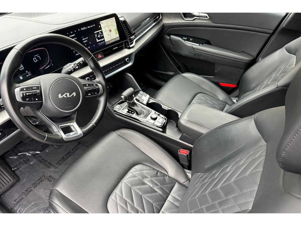 Used 2023 Kia Sportage X-Line AWD/4WD image 10