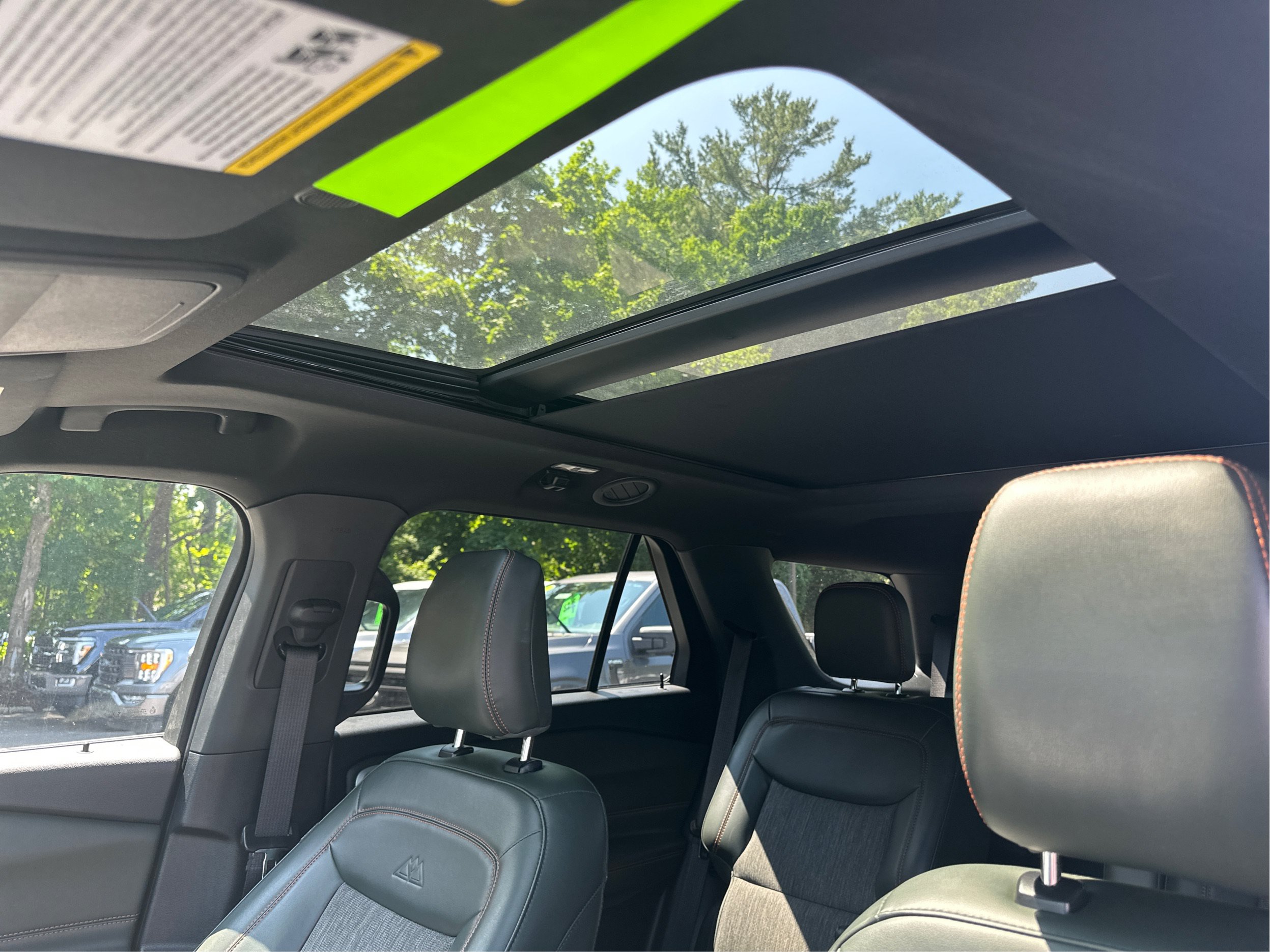 Used 2022 Ford Explorer Timberline AWD/4WD image 23