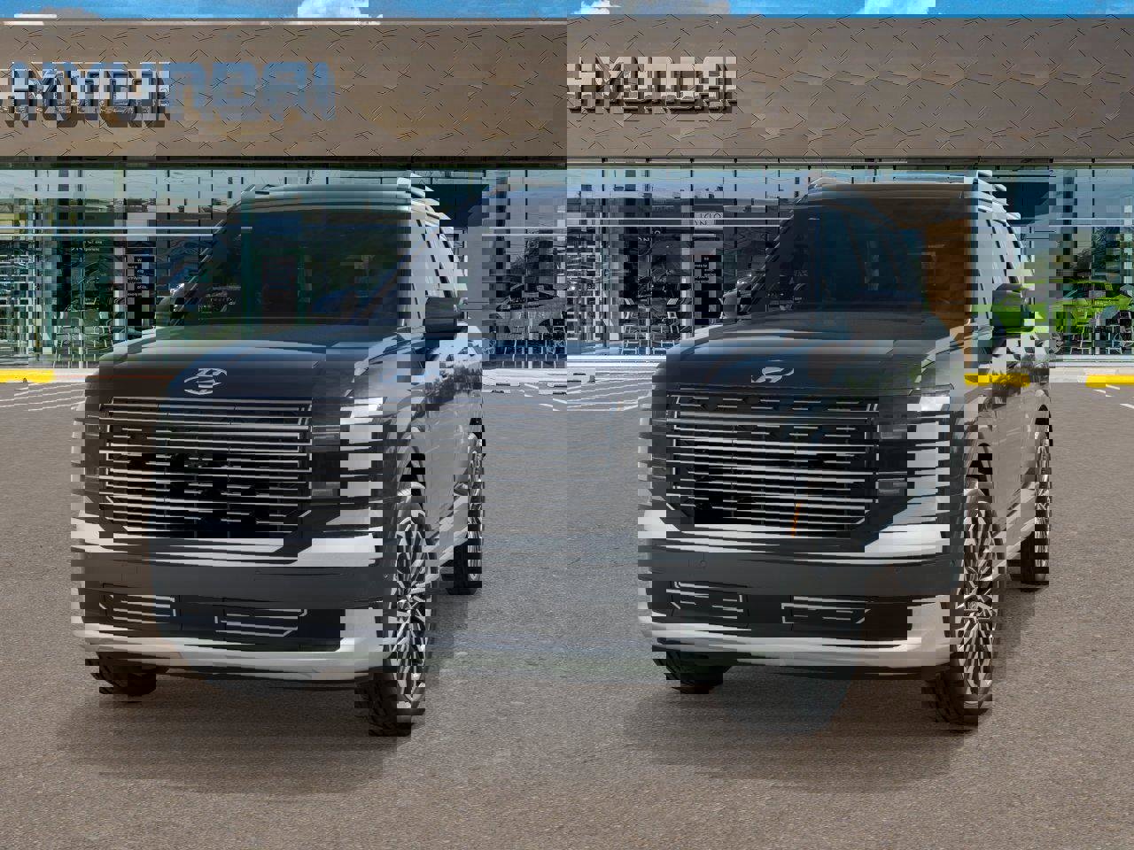 New 2026 Hyundai Palisade Calligraphy image 6