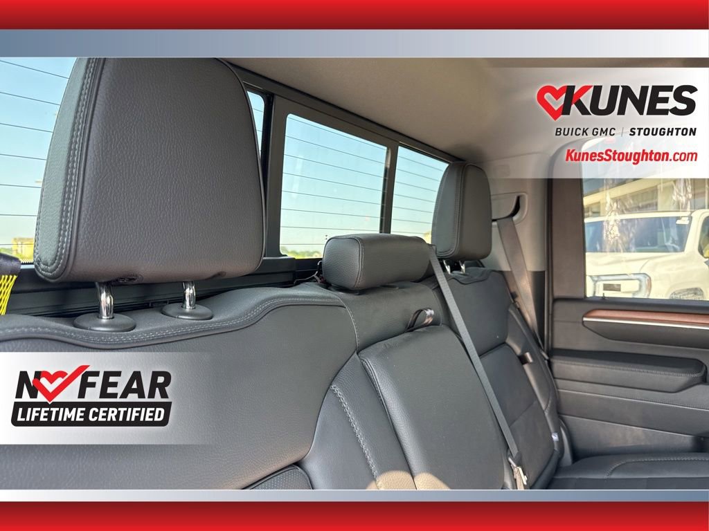 Used 2025 GMC Sierra 2500 Denali w/ Denali Reserve Package image 46