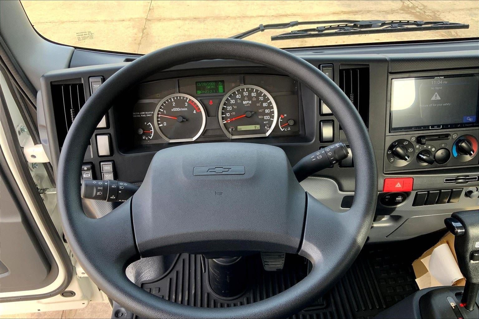 New 2024 Chevrolet Low Cab Forward 4500 XD RWD image 14