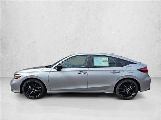 New 2026 Honda Civic Sport image 8