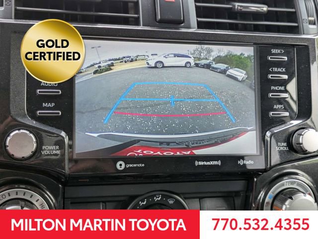 Certified 2023 Toyota 4Runner TRD Off-Road image 21