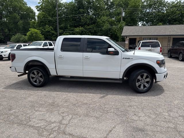 Used 2013 Ford F150 FX4 w/ Luxury Equipment Group AWD/4WD image 11