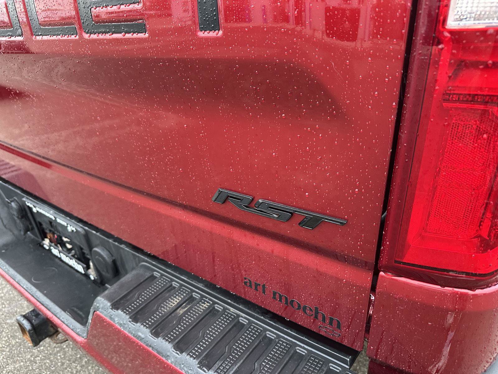 Used 2023 Chevrolet Silverado 1500 RST w/ Convenience Package II AWD/4WD image 6