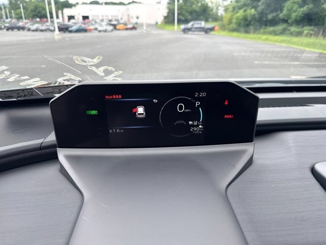 New 2026 Toyota bZ Woodland AWD/4WD image 25