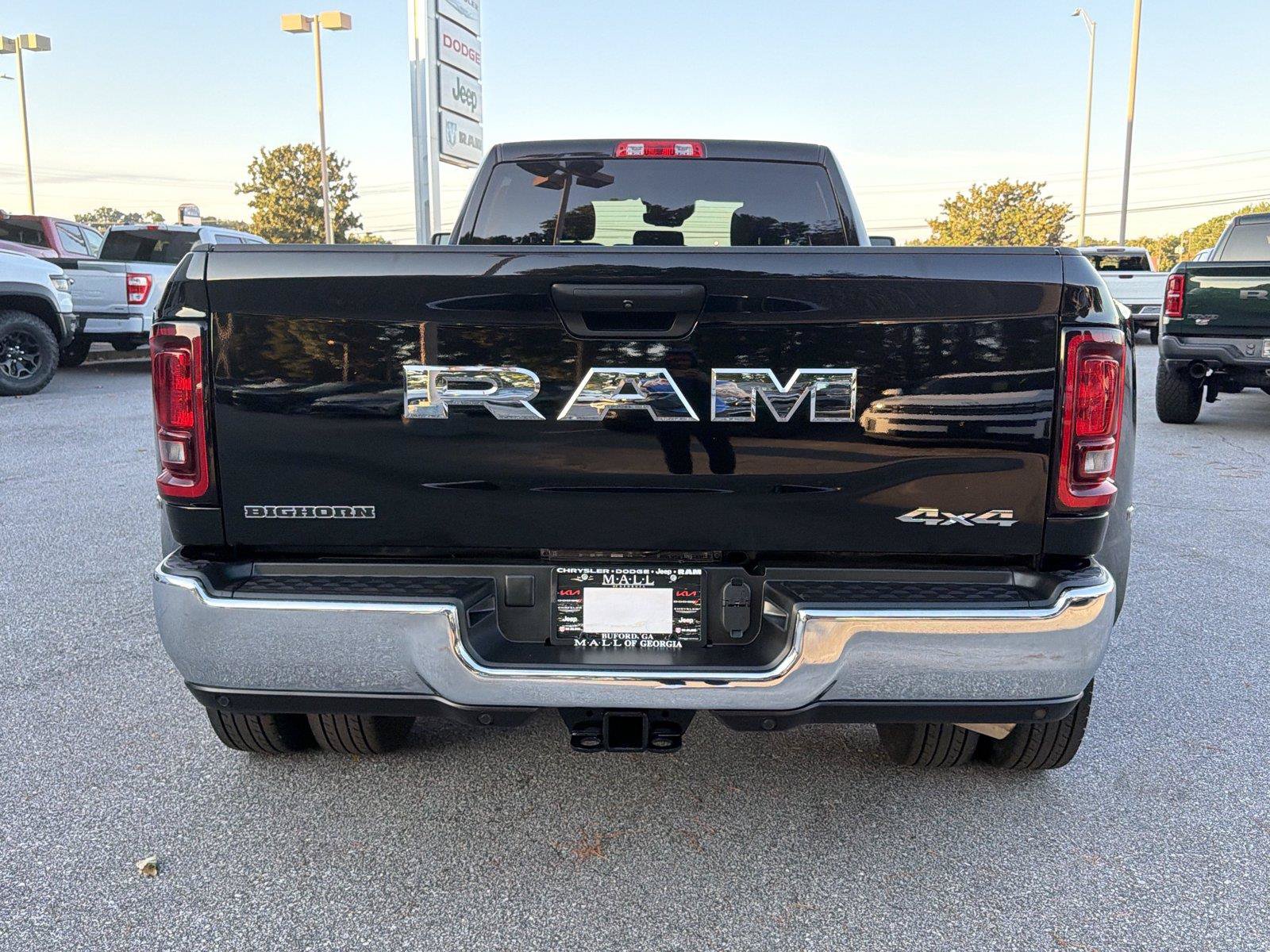Used 2026 RAM 3500 Big Horn AWD/4WD image 6